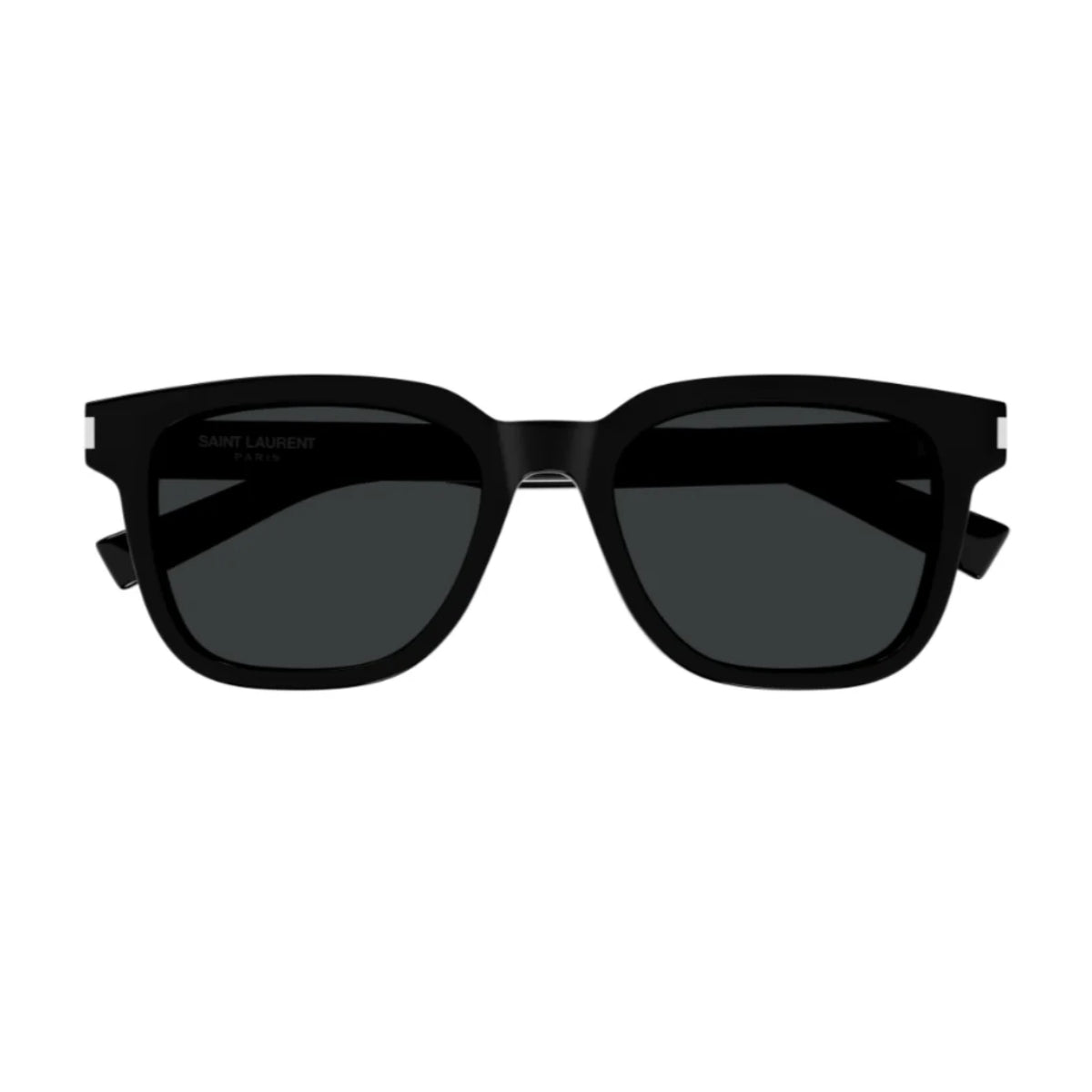 "Branded Saint Laurent SL 711 001 Square Sunglasses – Premium UV Shades | Optorium"