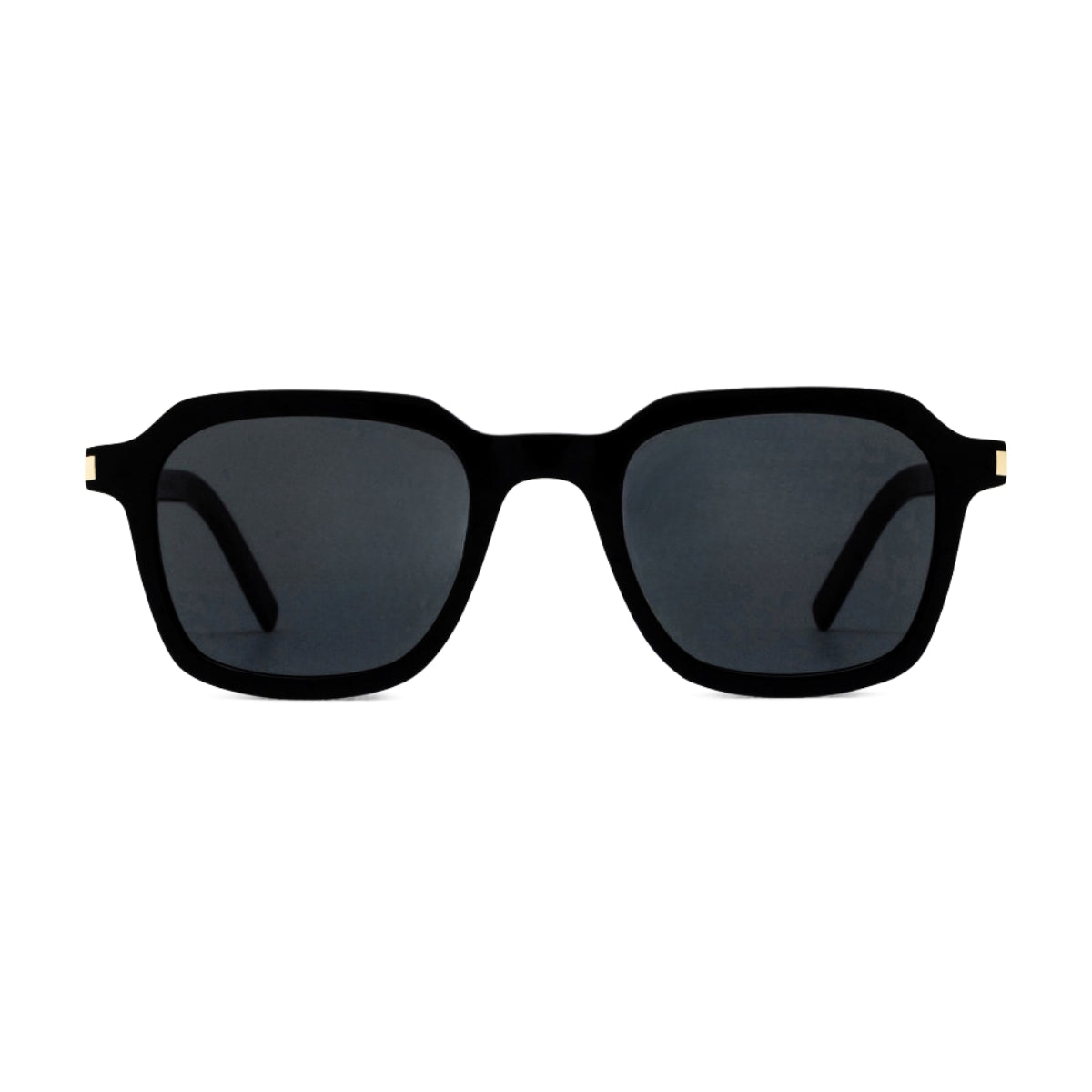 Saint Laurent SL715 SLIM 001 Square Sunglasses - Black Saint Laurent Black SL 715 Slim Sunglasses Saint Laurent main image 2