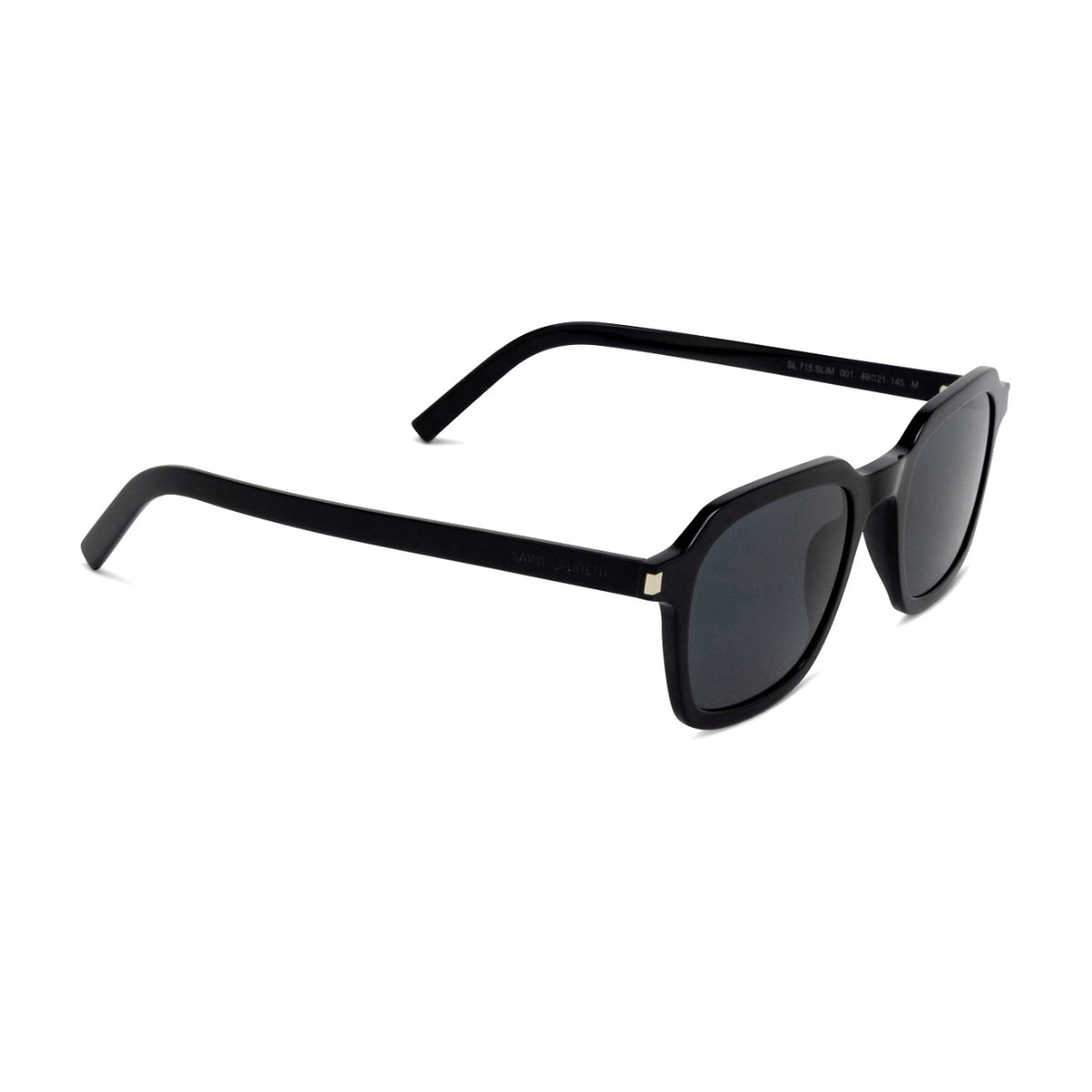 "Saint Laurent Stylish Square Sunglasses SL 715 – Luxury Eyewear Online | Optorium"