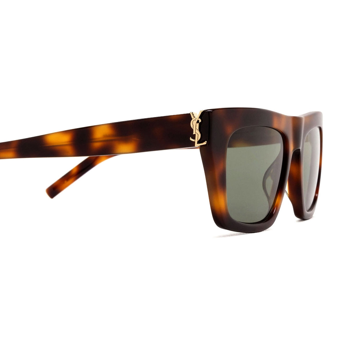 "Saint Laurent Branded Sunglasses SL M131 03 – Luxury UV Protection Shades | Optorium"