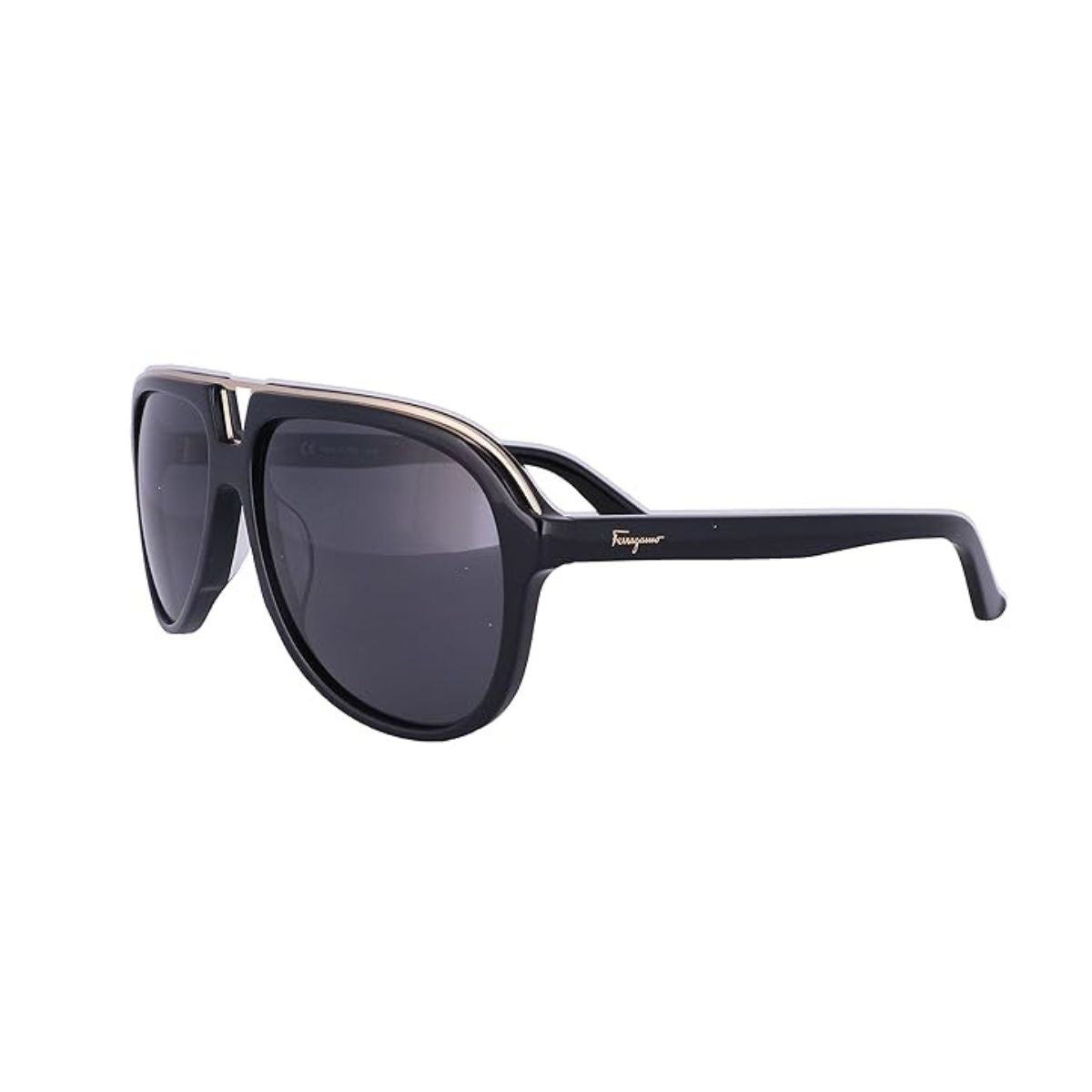 Salvatore Ferragamo SF730S 001 Sunglass