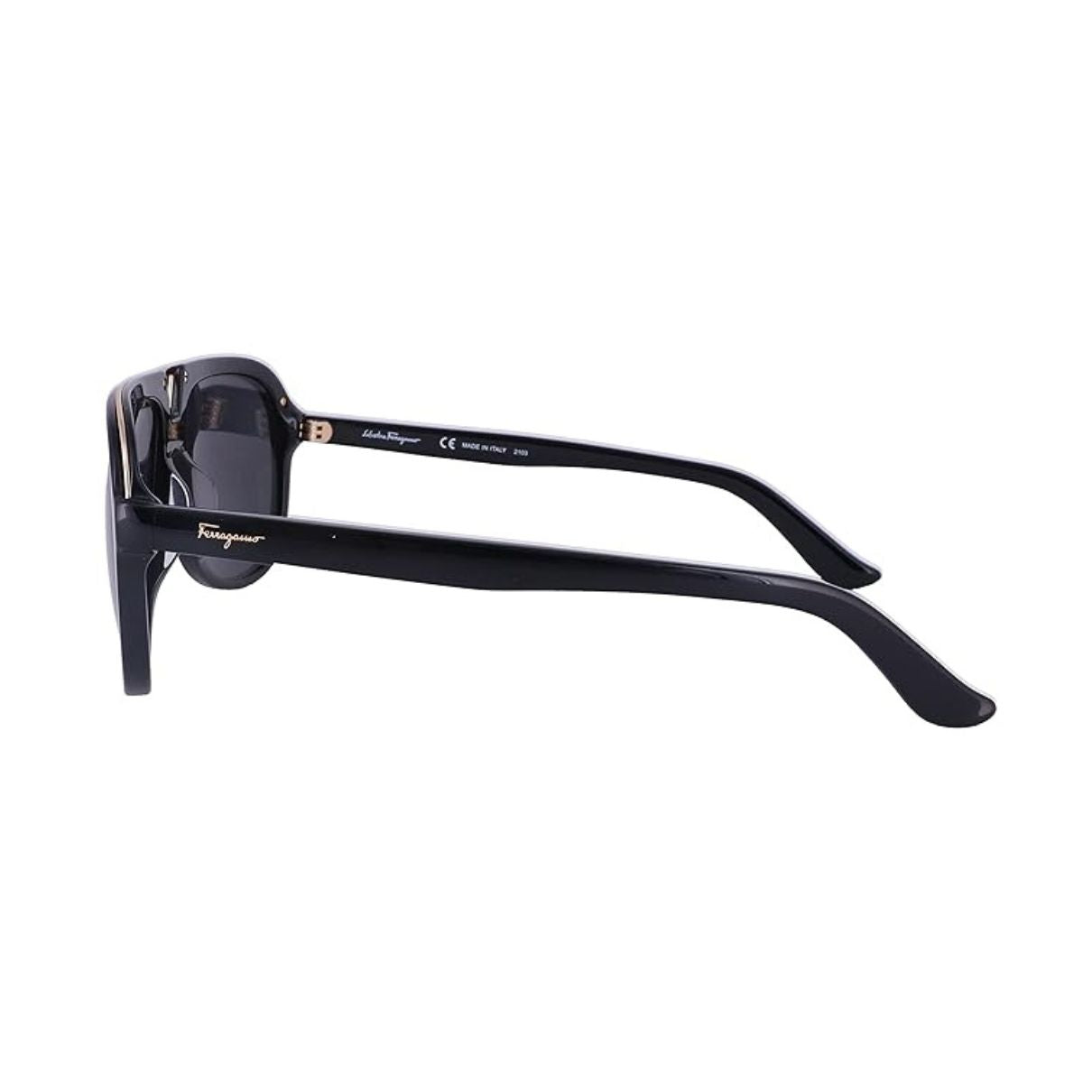 Salvatore Ferragamo SF730S 001 Sunglass