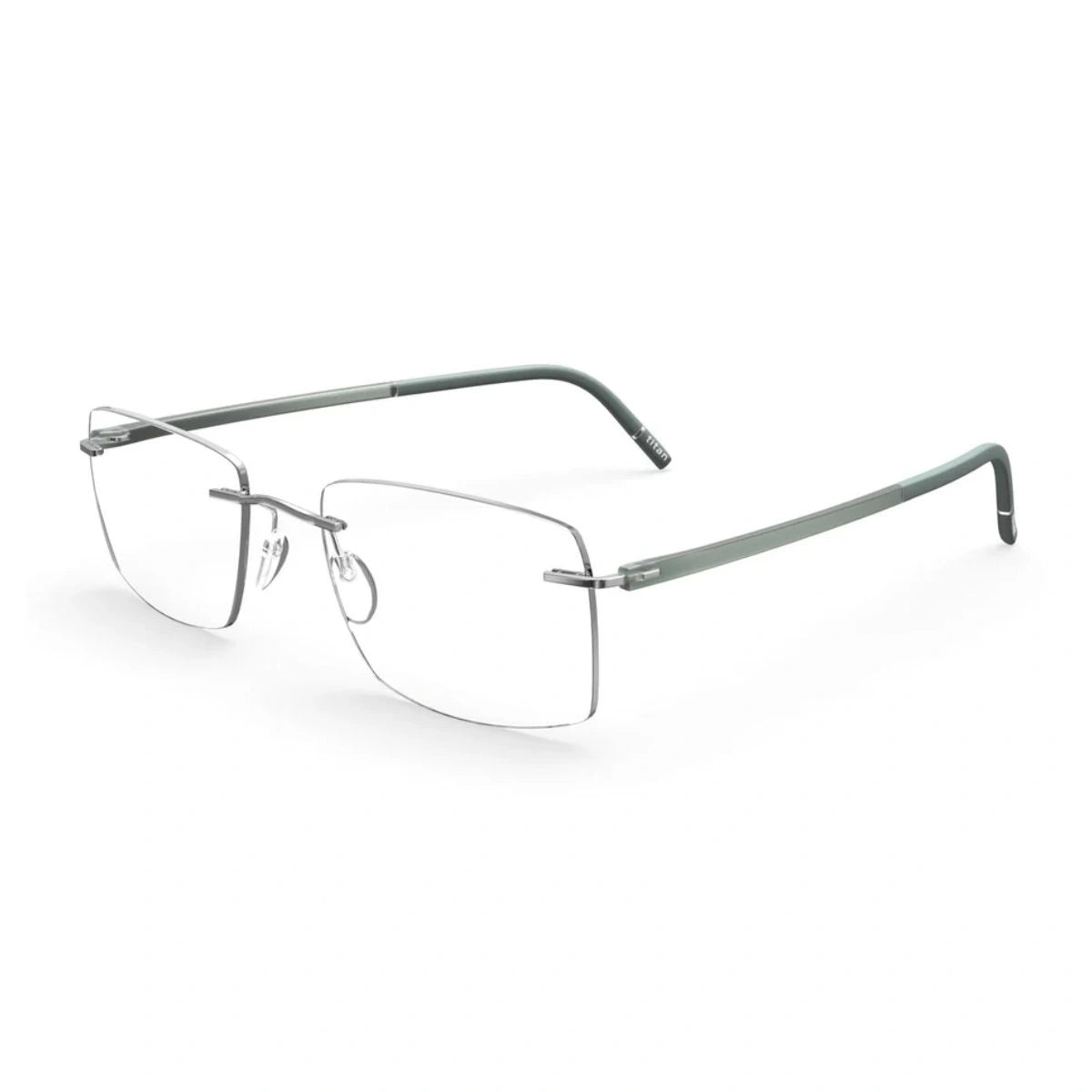 Premium Silhouette Optical Frames 5567 AI 7310 Titanium Eyewear India