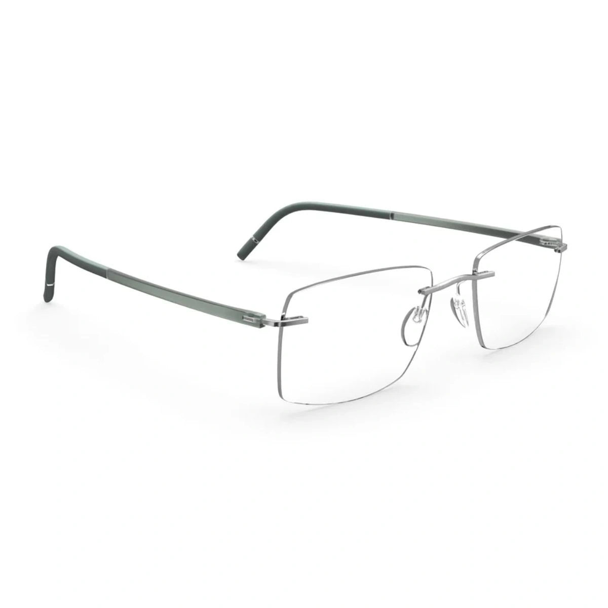 Authentic Silhouette Spectacles 5567 AI 7310 Designer Optical Eyewear