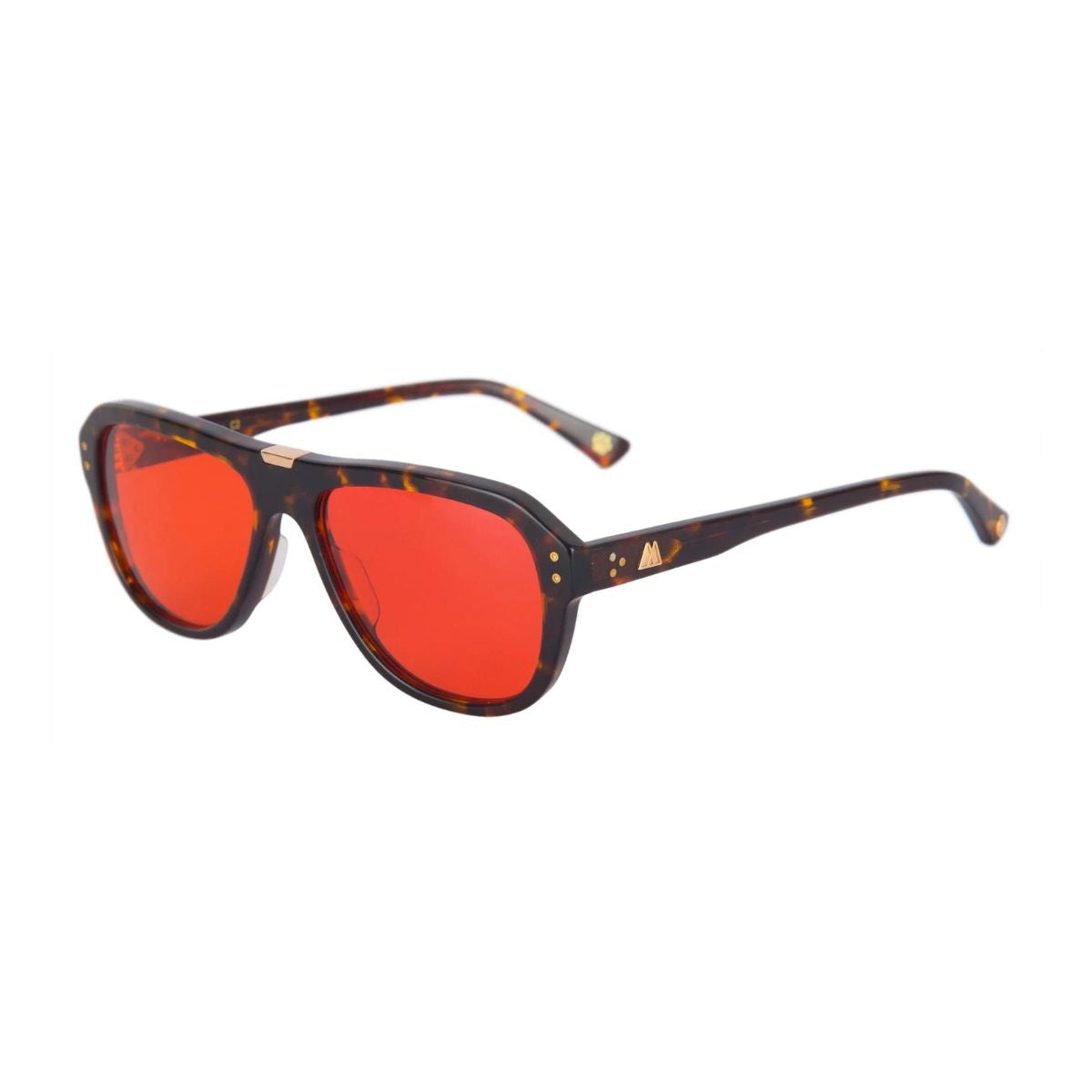 " The Monk Philosopher C2 UV Potected Aviator Sunglasses For Men And Women At Optorium"