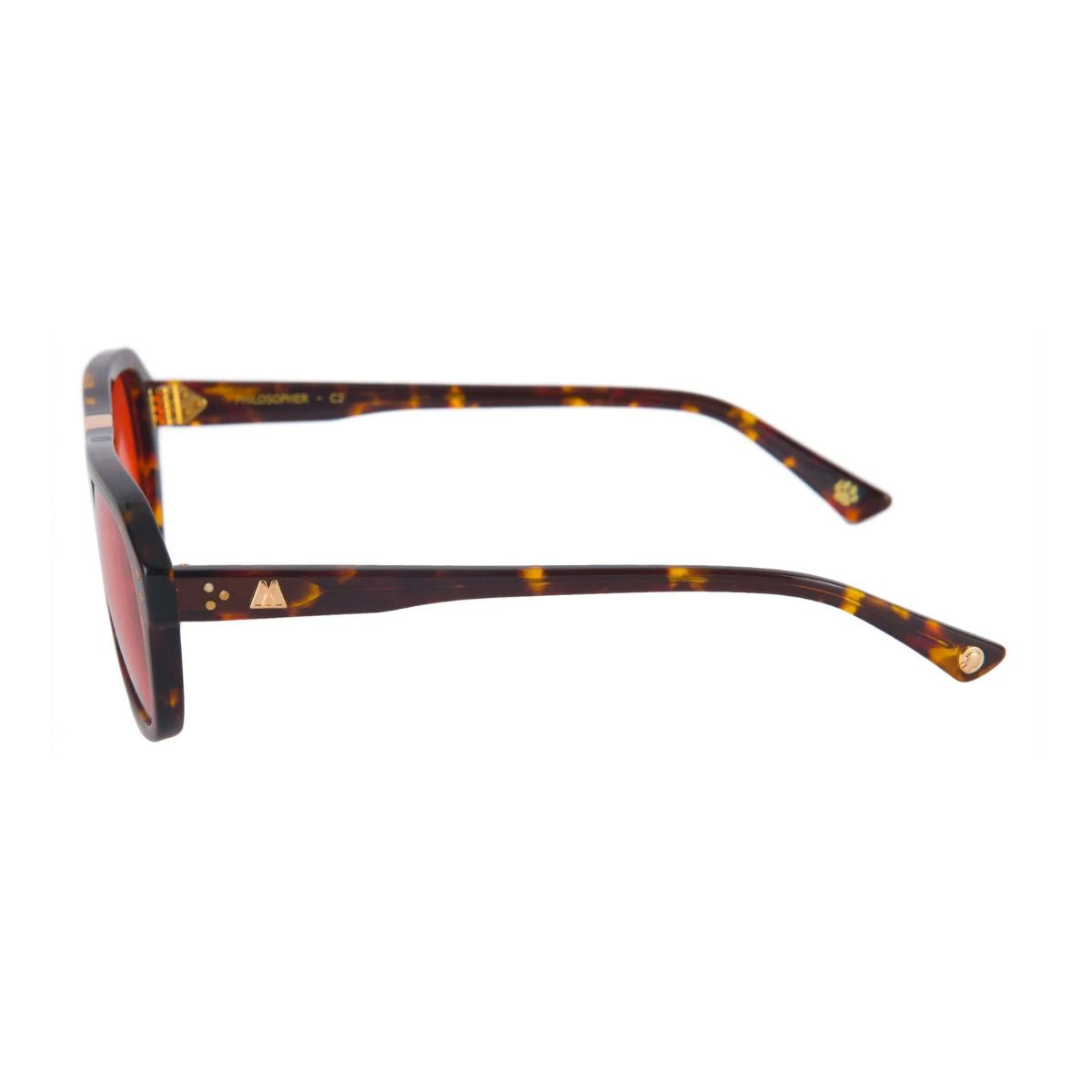 "Best The Monk Philosopher C2 Aviator Sunglass For Men And Women At Optorium"