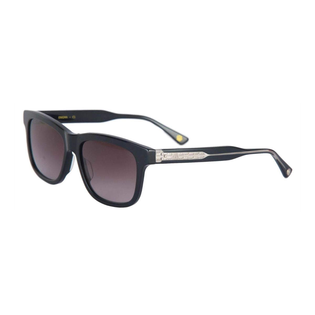 "The Monk Enigma C1 UV Protected Square Sunglass For Men's At Optorium"
