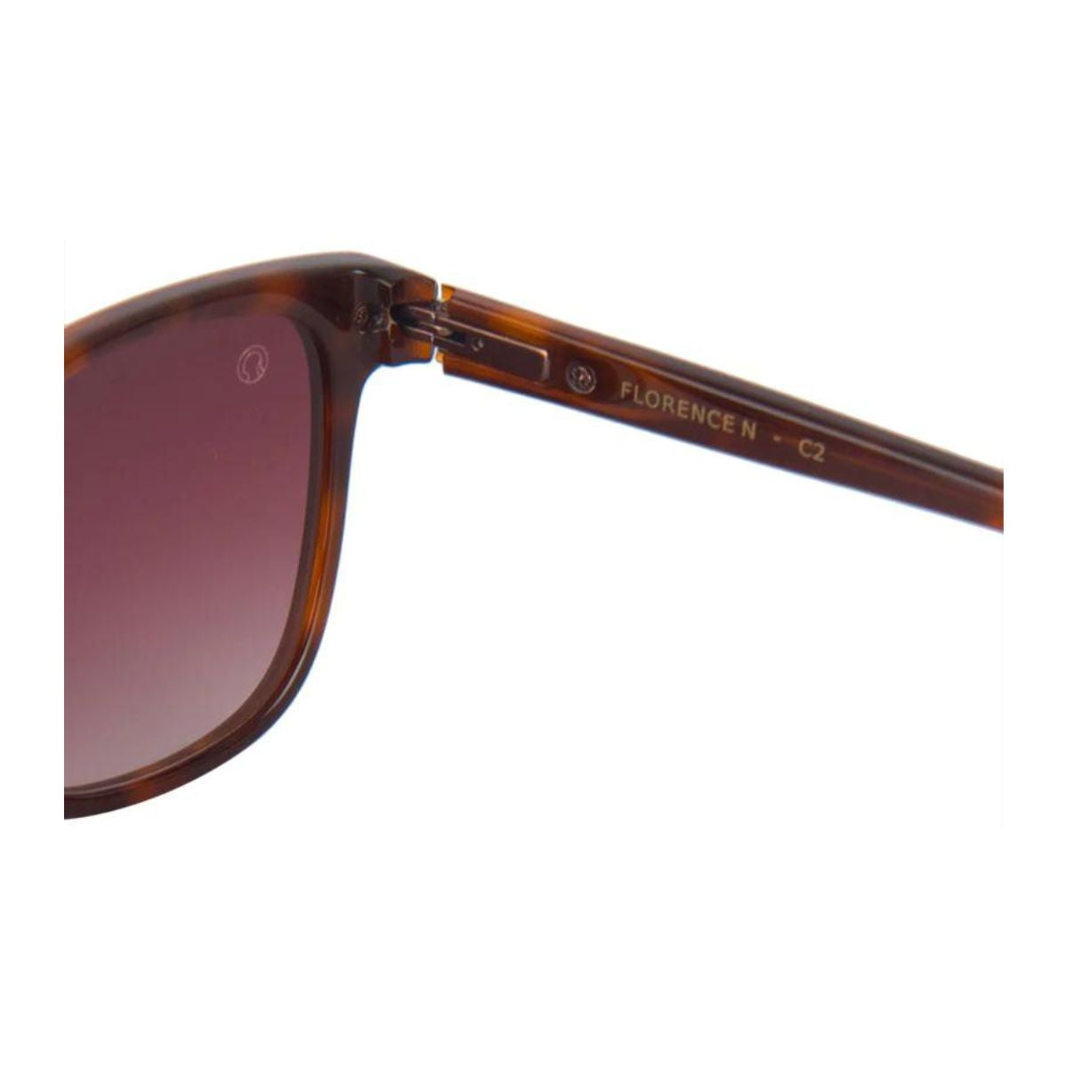"Best The Monk Florence N C2 Eyewear Sunglass For Womenm's At Optorium"