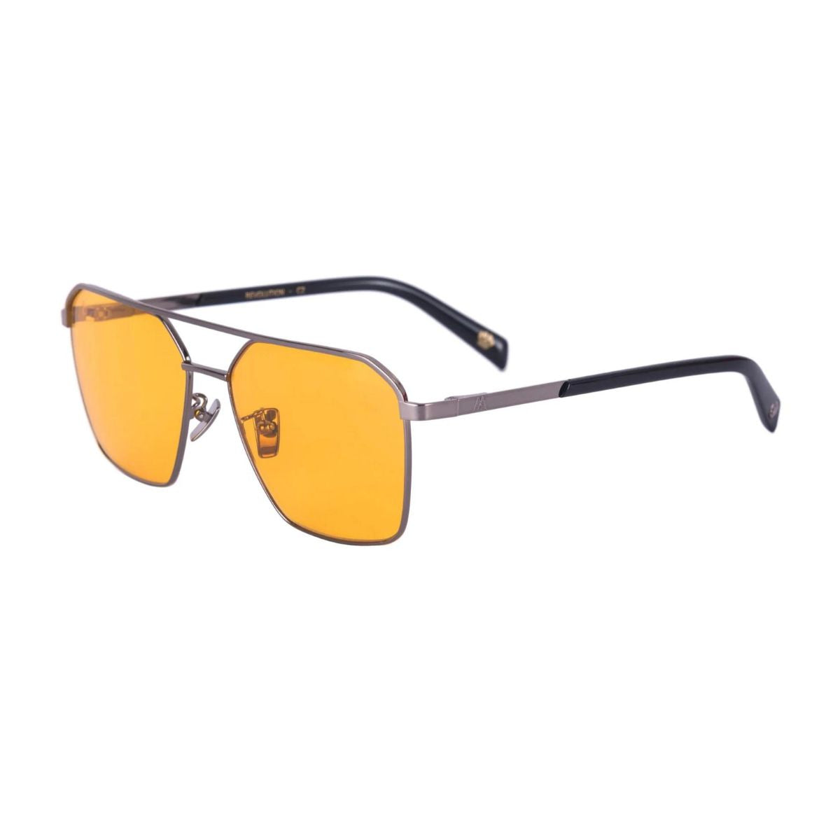 "Buy The Monk Revolution C2 Square Frame UV Sunglasses For Men And Women At Optorium"