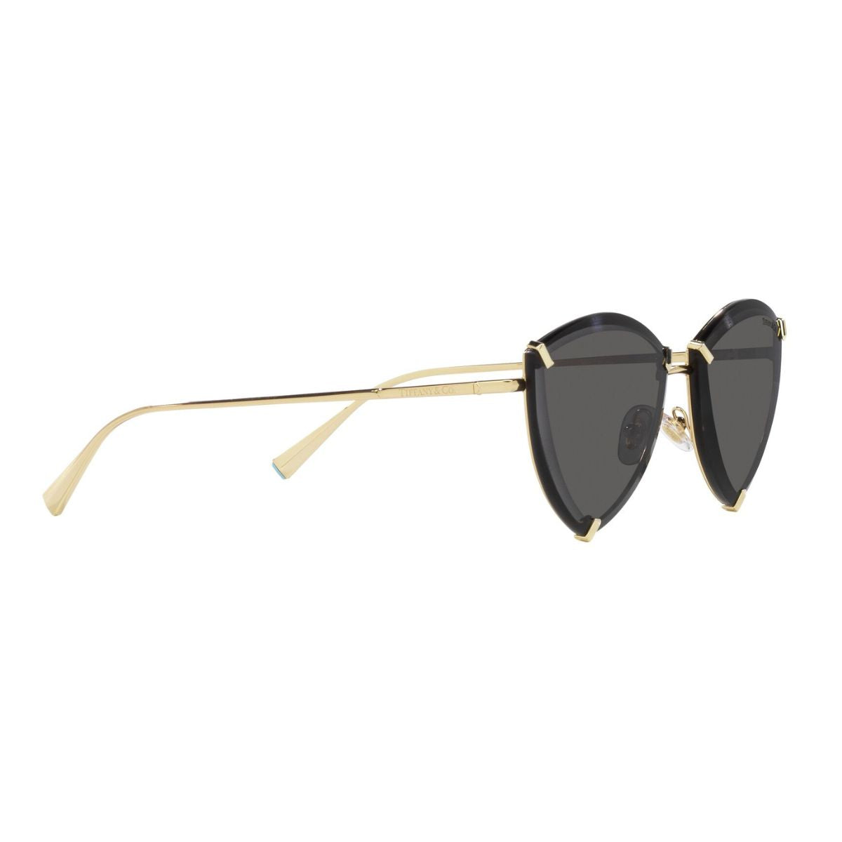 "Tiffany & Co 3090 6002/S4 Sunglasses With UV Protection For Ladies At Optorium"