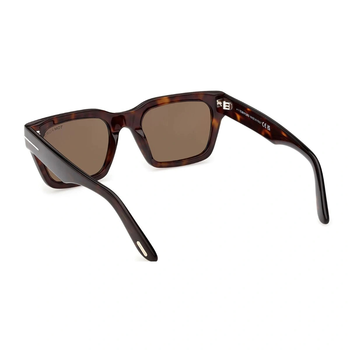 Authentic Tom Ford sunglasses brown gradient lens