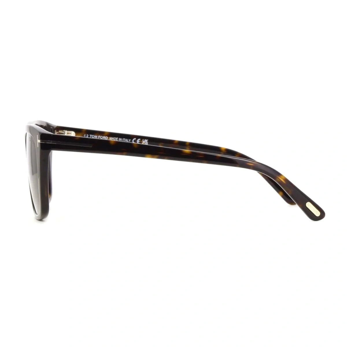 Premium Tom Ford TF1175 Havana fashion sunglasses for unisex wear
