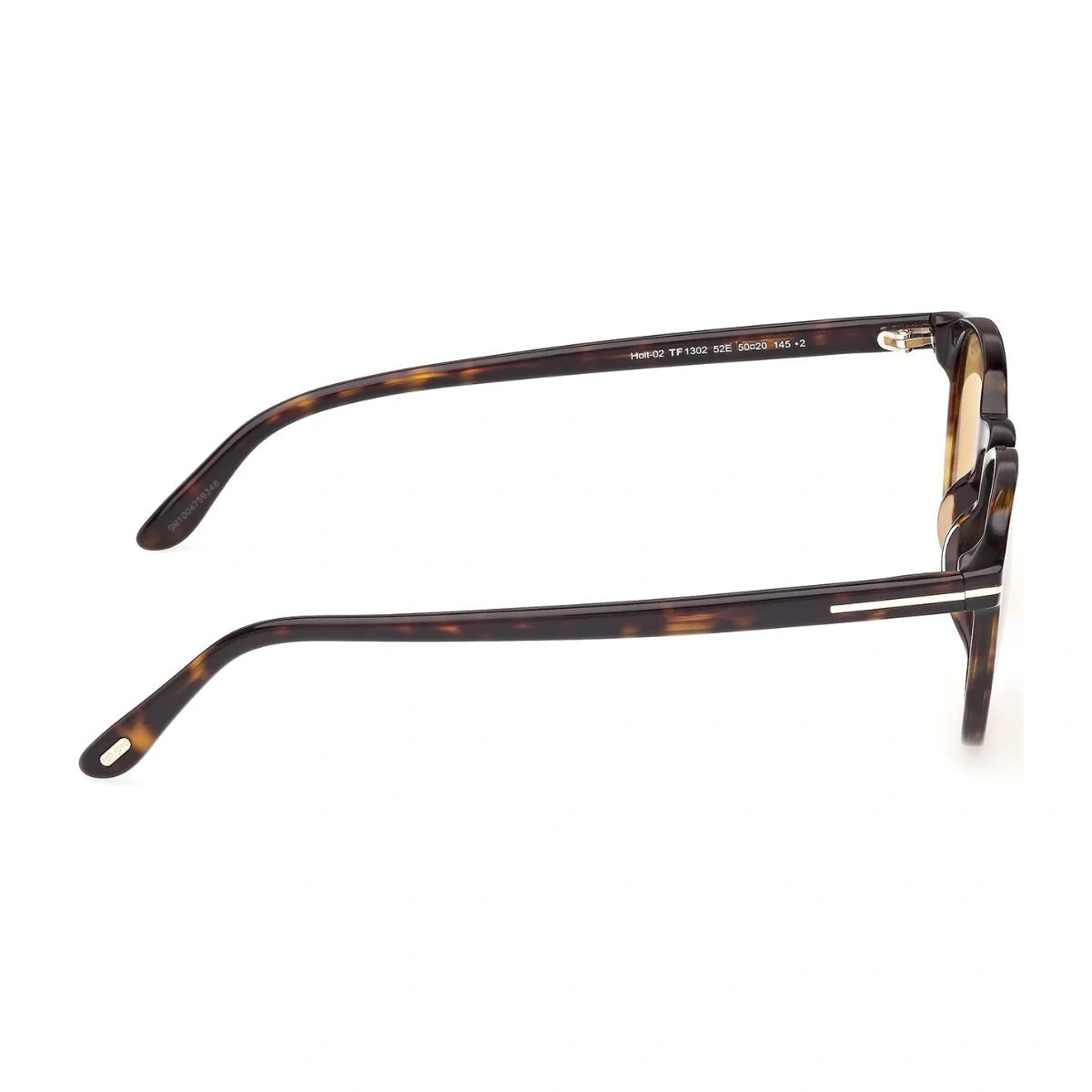 Italian-made Tom Ford TF1302 luxury men's sunglasses with UV protection