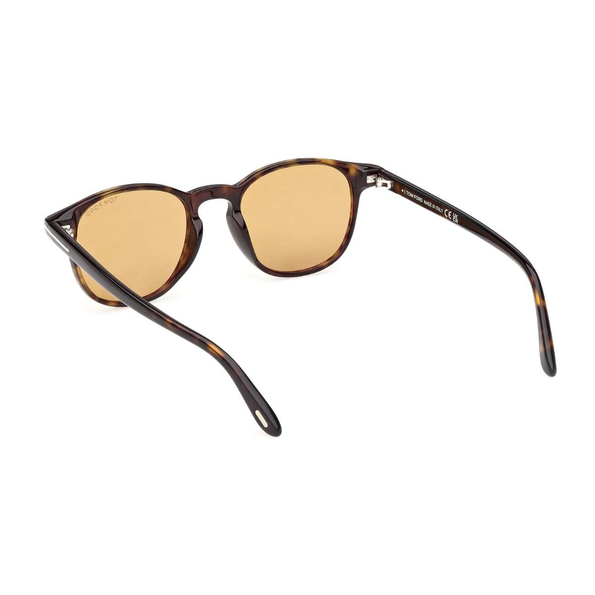 Authentic Tom Ford designer sunglasses TF1302 brown lens fashion eyewear