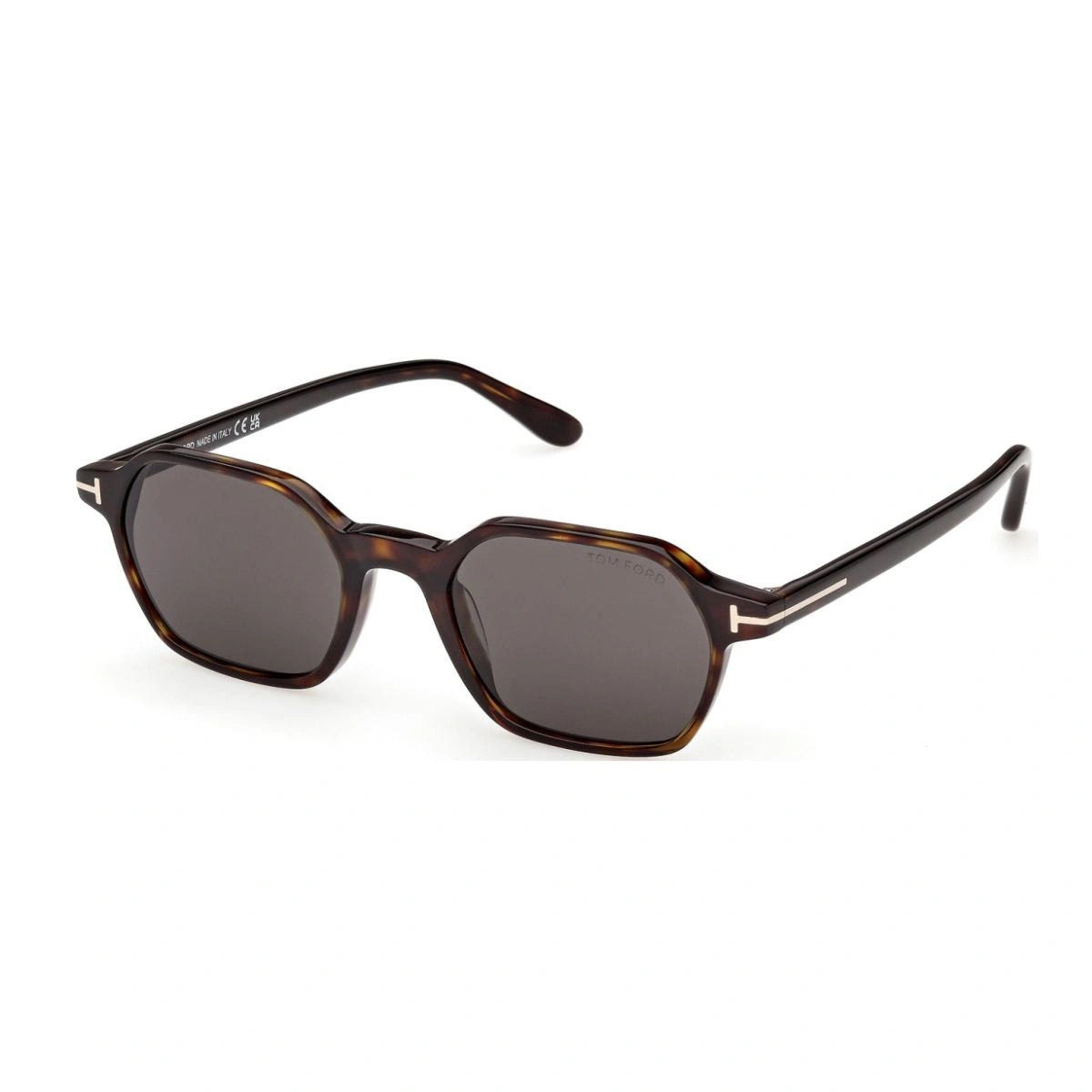 Buy Tom Ford Joey-02 Havana frame grey lens unisex sunglasses