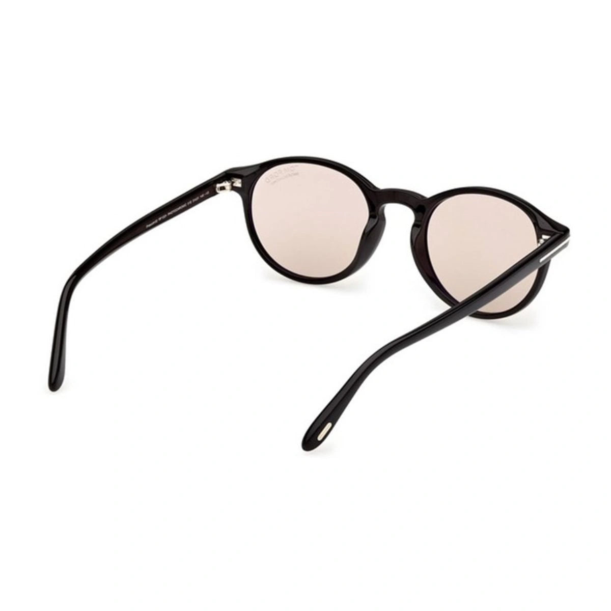 Tom Ford Prescott-02 full rim acetate sunglasses with adaptive lenses