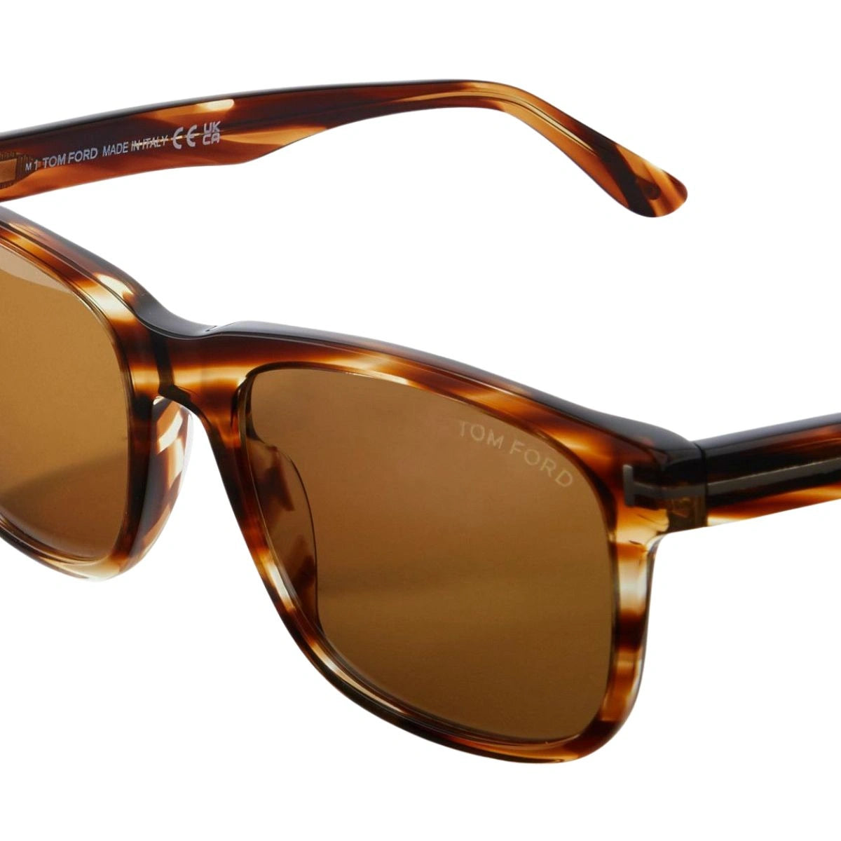 Premium Tom Ford Stephenson TF775 men's fashion sunglasses at Optorium