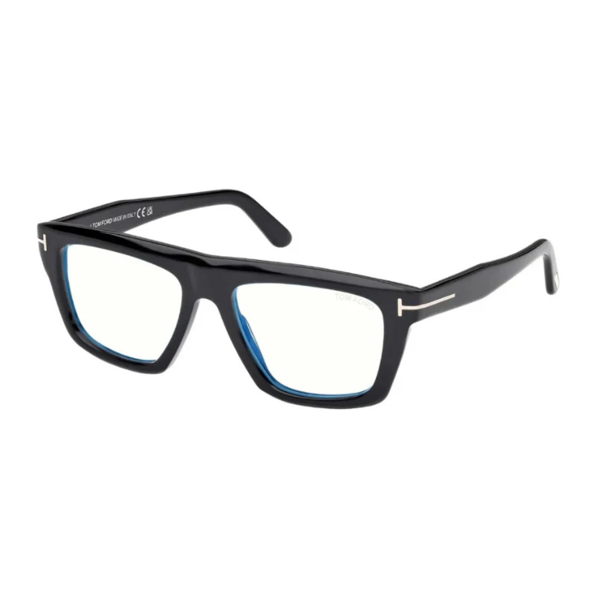 Tom Ford black colour eyeglasses TF6059-B ECO 001 at Optorium India