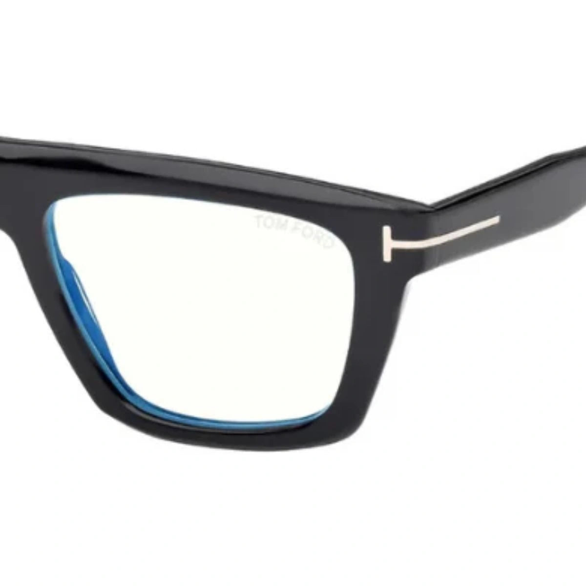 Tom Ford men's optical glasses square frame TF6059-B ECO 001 at Optorium India