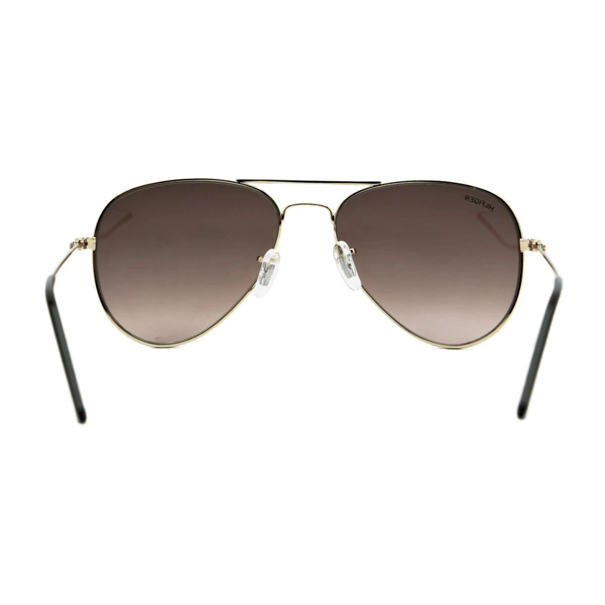 Luxury Tommy Hilfiger TH1602 C2 gold aviator UV protection fashion sunglasses