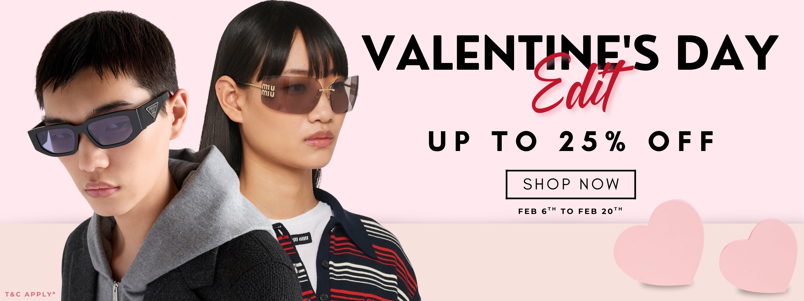 Best Valentine's Day Offers on Sunglasses In India At Optorium