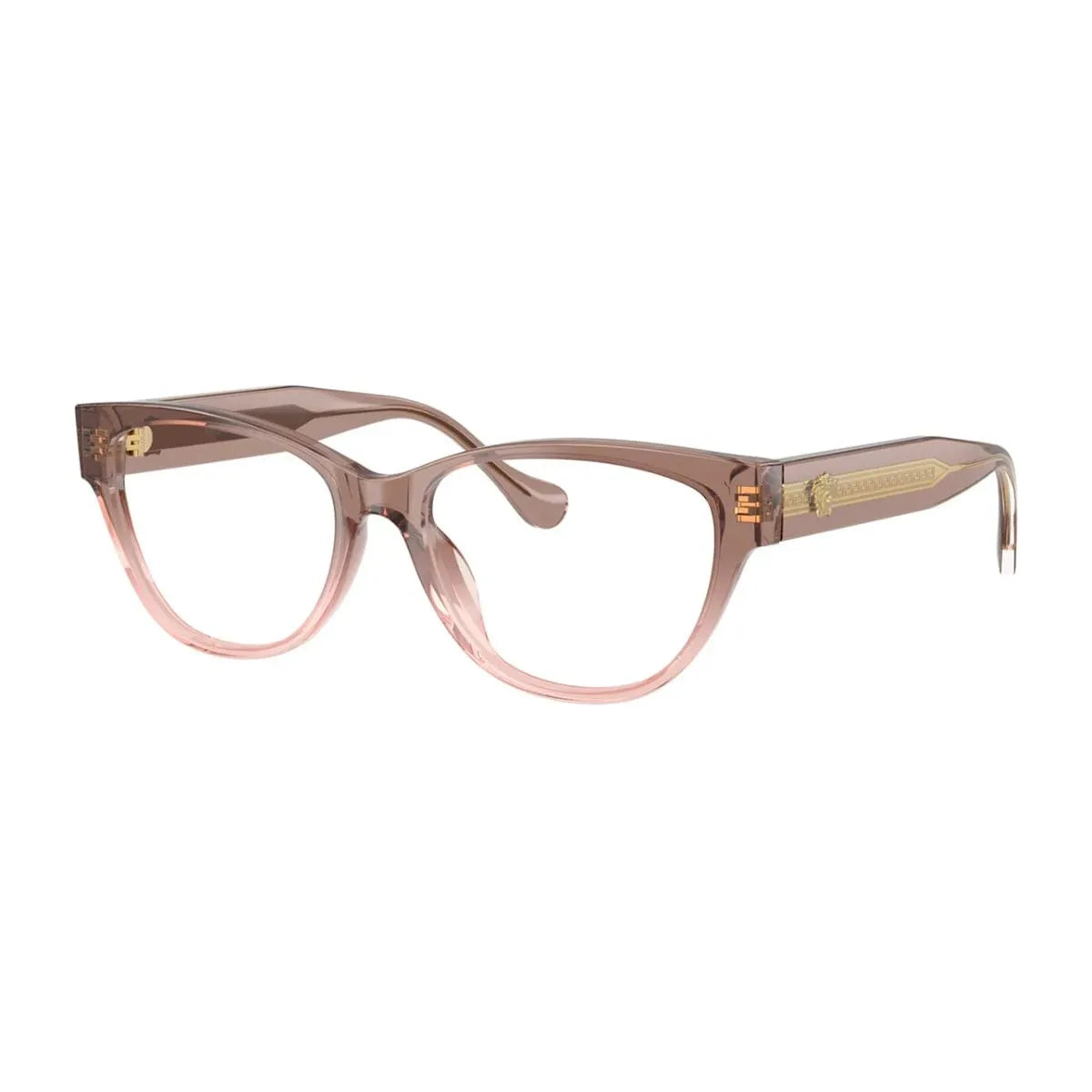 Luxury Versace acetate full frame optical eyeglasses 3389-U 5435 at Optorium