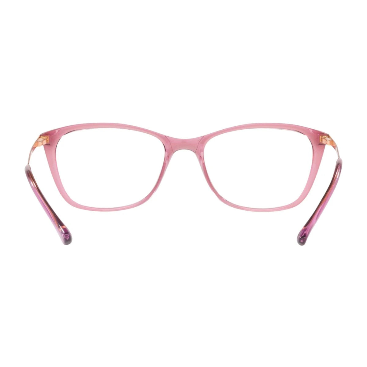 Vogue acetate full-frame optical glasses with metal temples VO 5204-I 2761 at Optorium