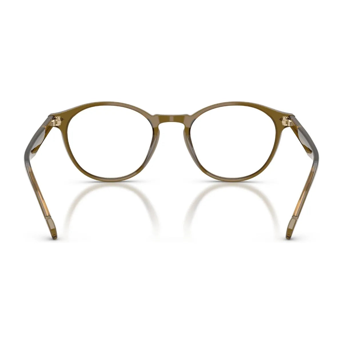 Stylish Vogue round prescription eyeglasses VO 5326 3260 at Optorium India