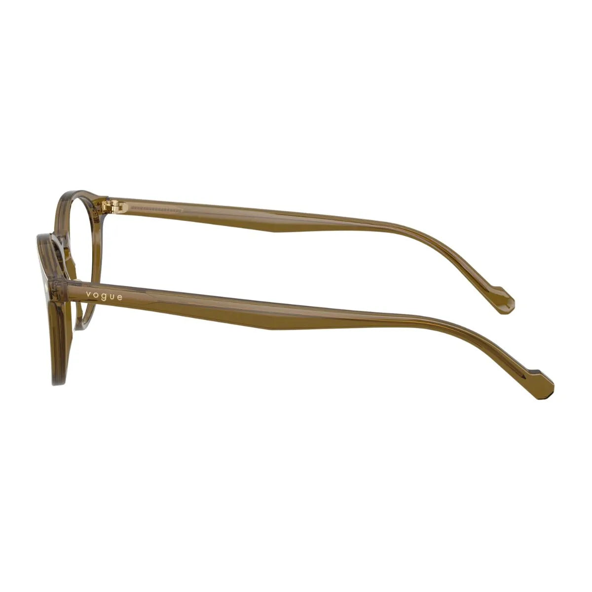 Vogue VO 5326 3260 designer round eyewear at Optorium