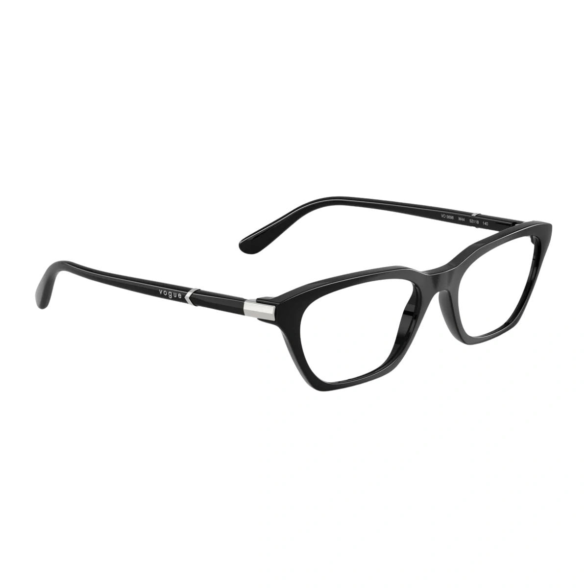 Stylish Vogue full frame prescription glasses for women