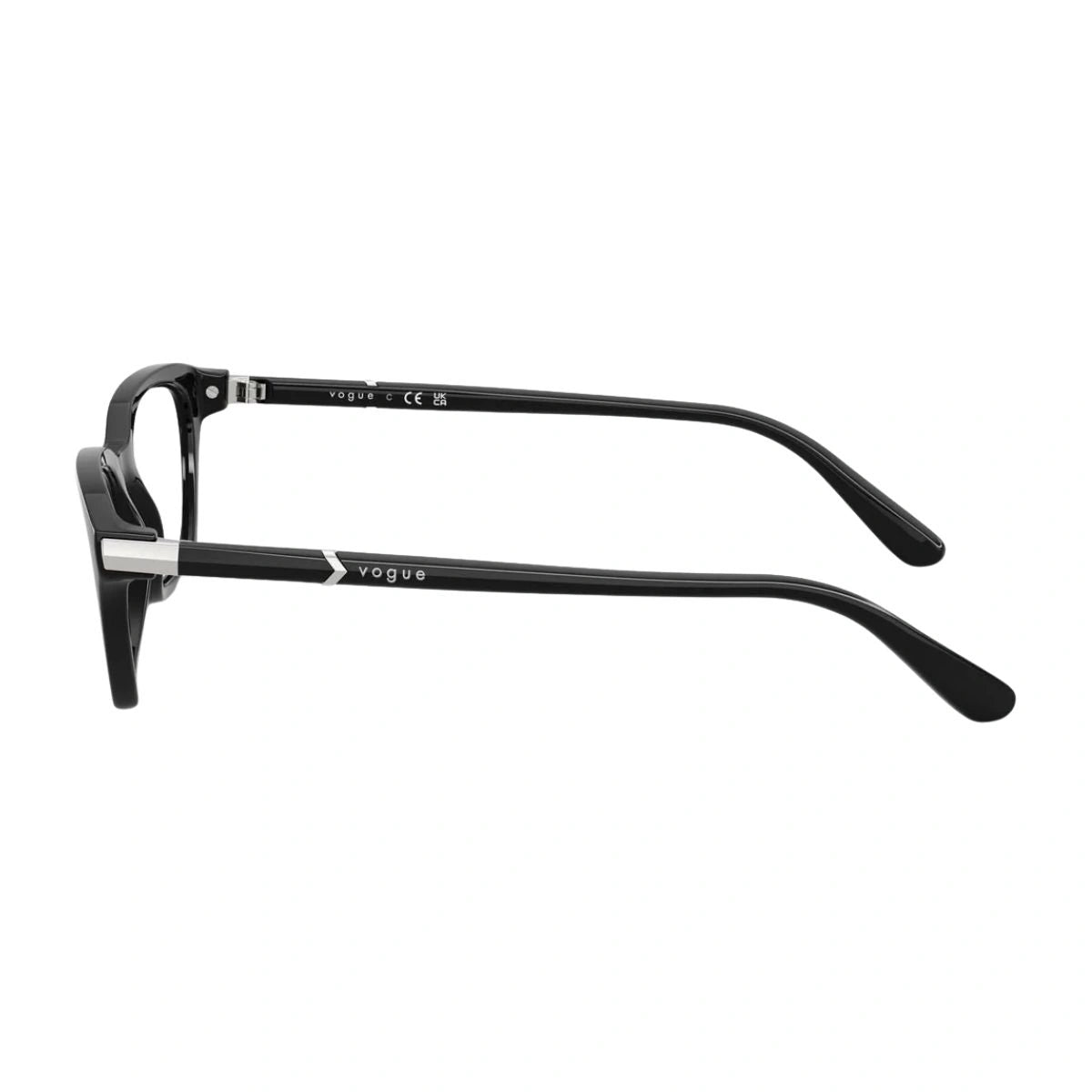 Vogue Eyewear VO 5698 W44 designer optical frame front view