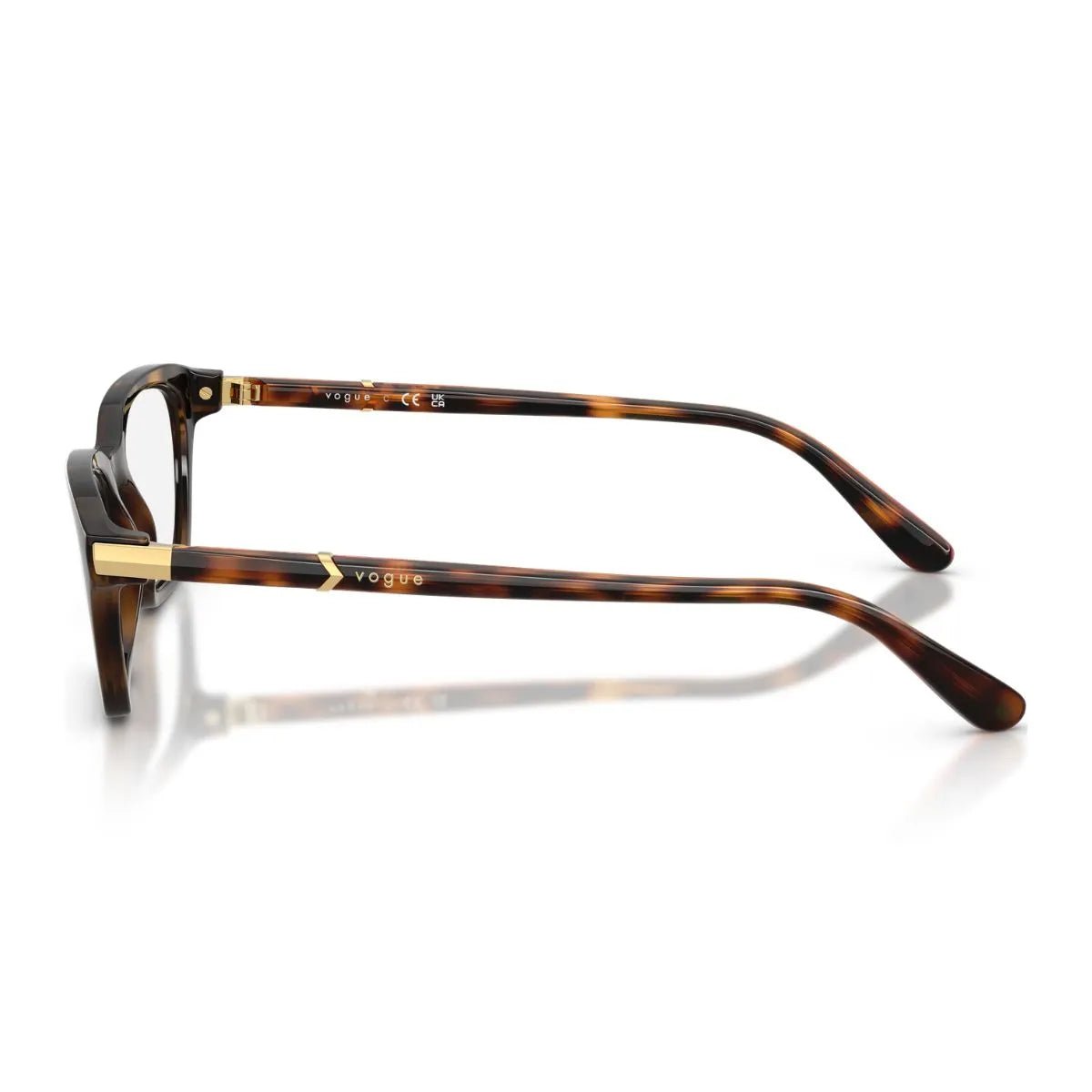 Vogue cat eye prescription glasses VO 5698 W656 for women at Optorium India