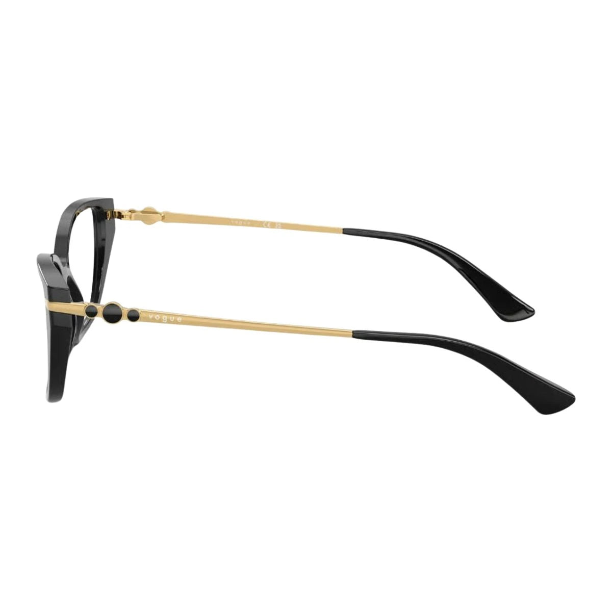Vogue women's optical frame VO 5714-I W44 at Optorium