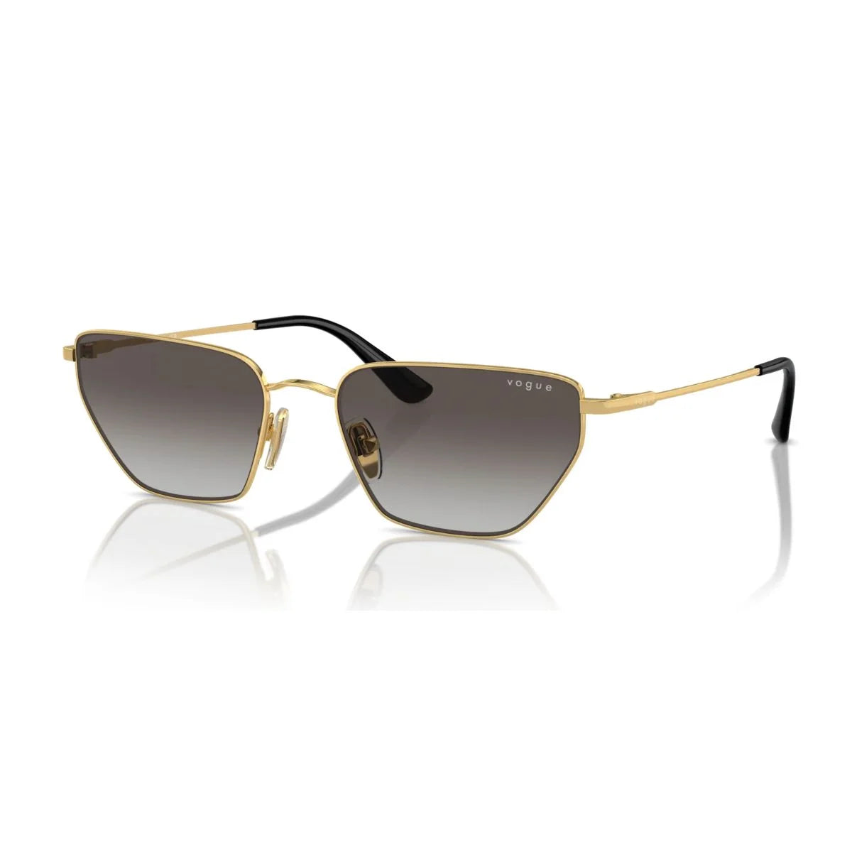 Premium Vogue VO4316S 280/8G sunglasses with grey gradient UV lenses