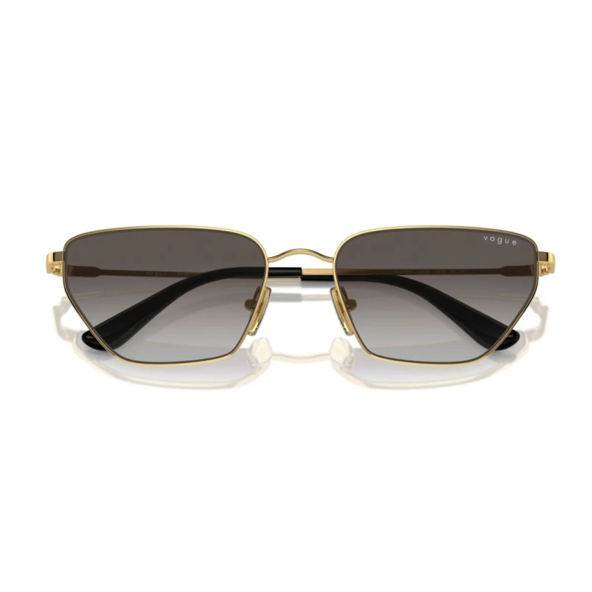 Vogue VO4316S 280/8G designer sunglasses with signature logo temples