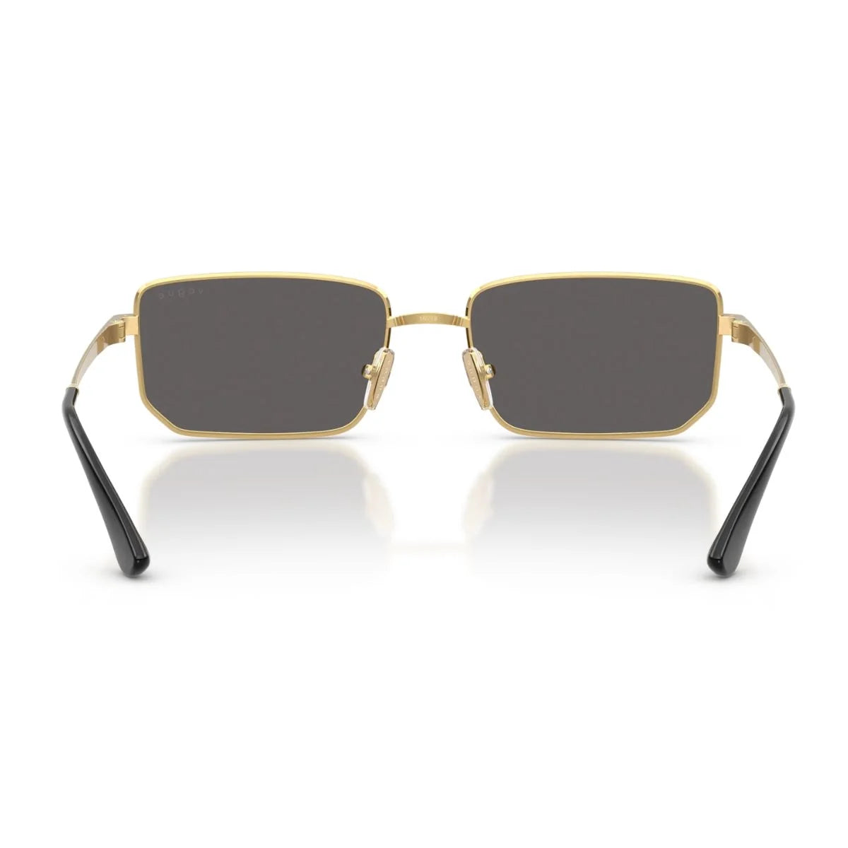 Premium Vogue VO4352S 280/87 gold frame sunglasses for women online