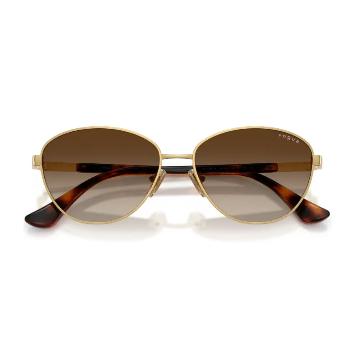Vogue sunglasses VO 4339-S 848/13 with Havana gradient at Optorium India