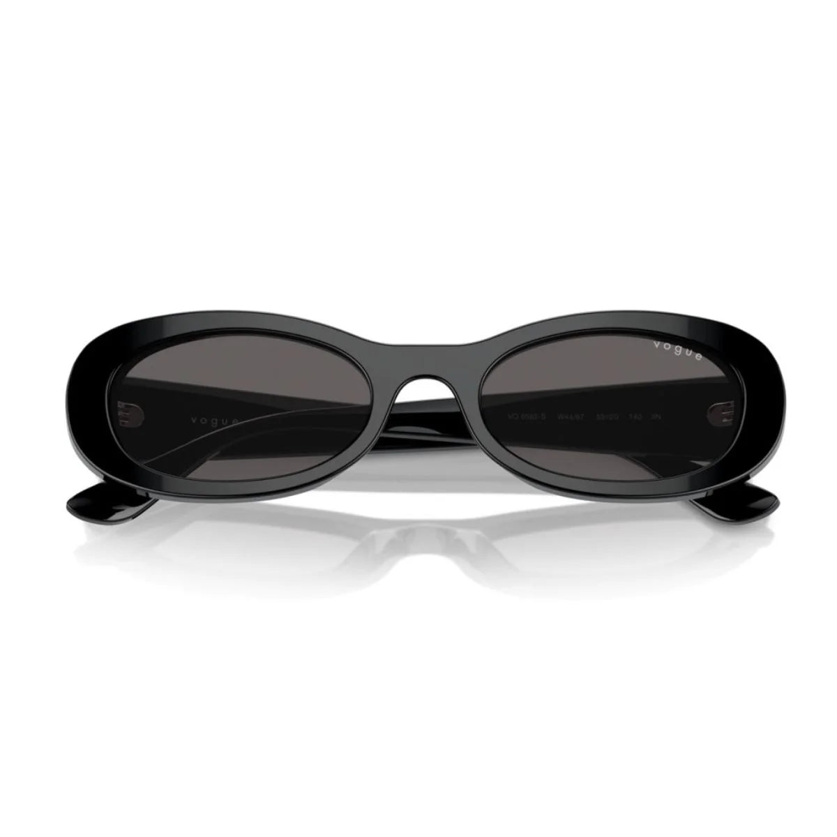 Vogue VO5582S W44/87 designer sunglasses with sculpted black temples