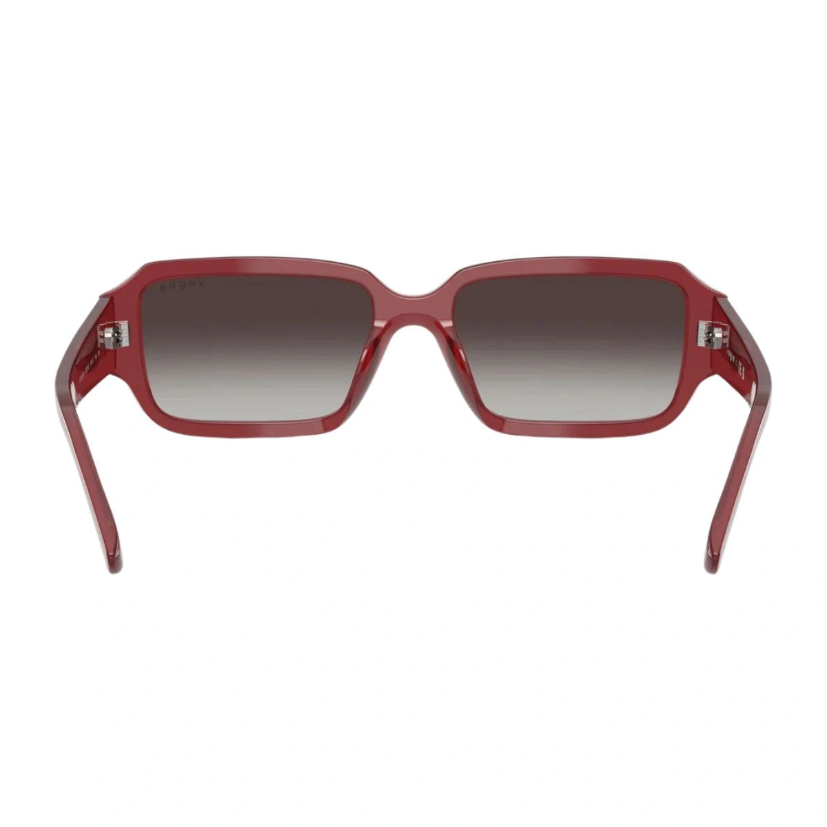 Vogue VO 5693-SU designer maroon sunglasses full frame VO 5693-SU 32818G at Optorium