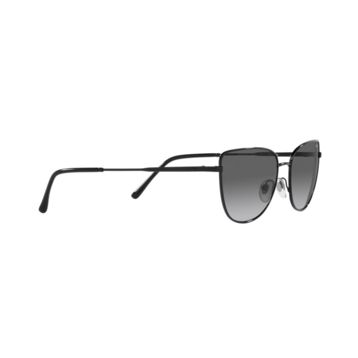 "Stylish Black Metal Sunglasses For Womens"