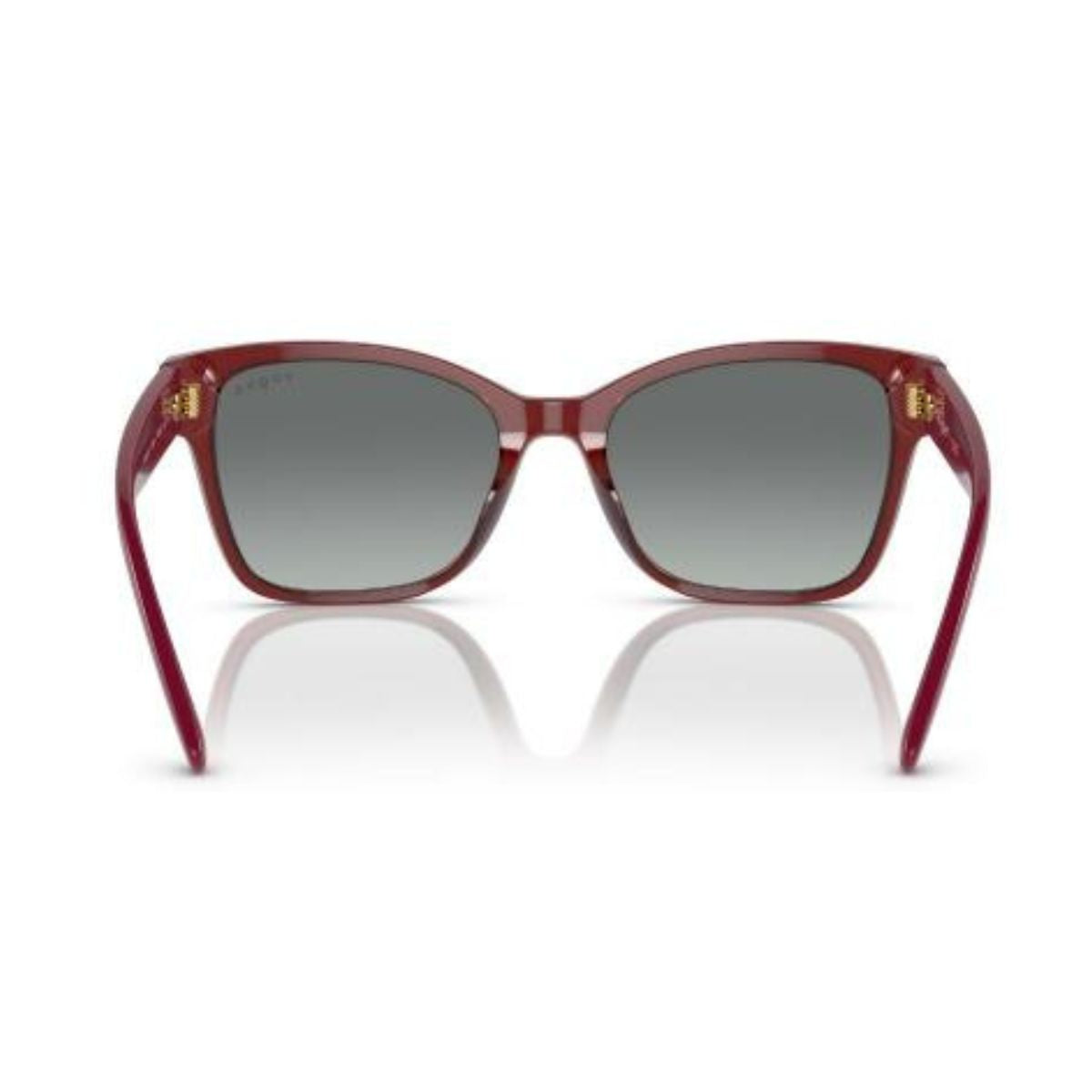 "Red Colour Cat Eye Sunglasses For Womens"