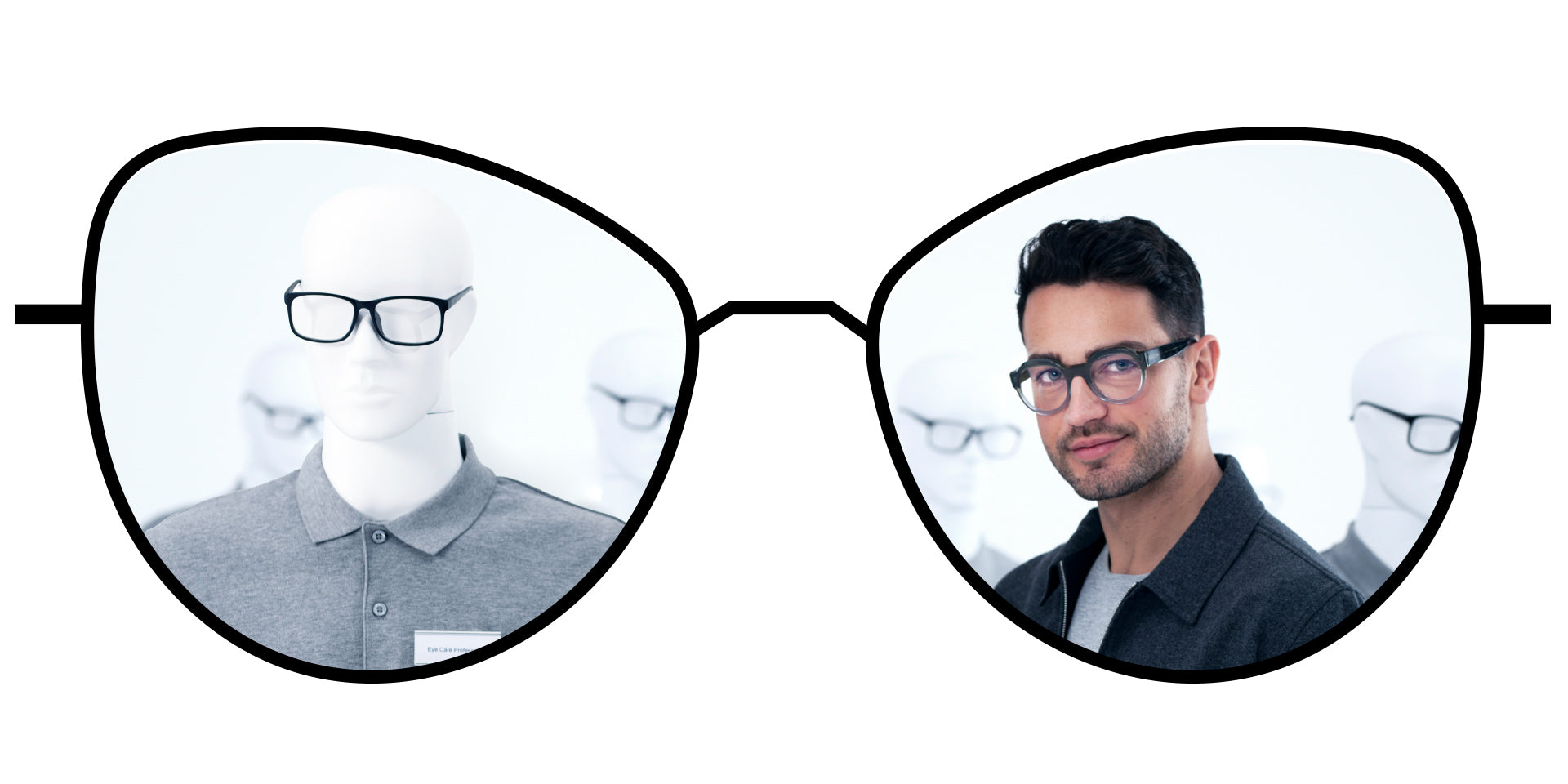 Zeiss FSV ClearView Lenses With Zeiss BlueGuard Materials - Zeiss Lenses