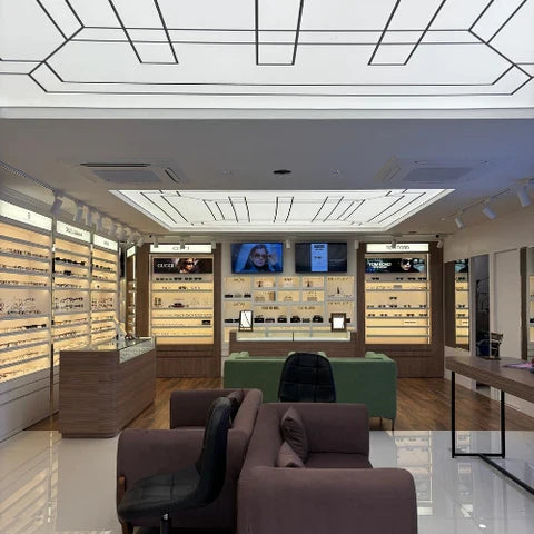 Experience Luxury Eyewear at the Revamped Optorium Gachibowli store