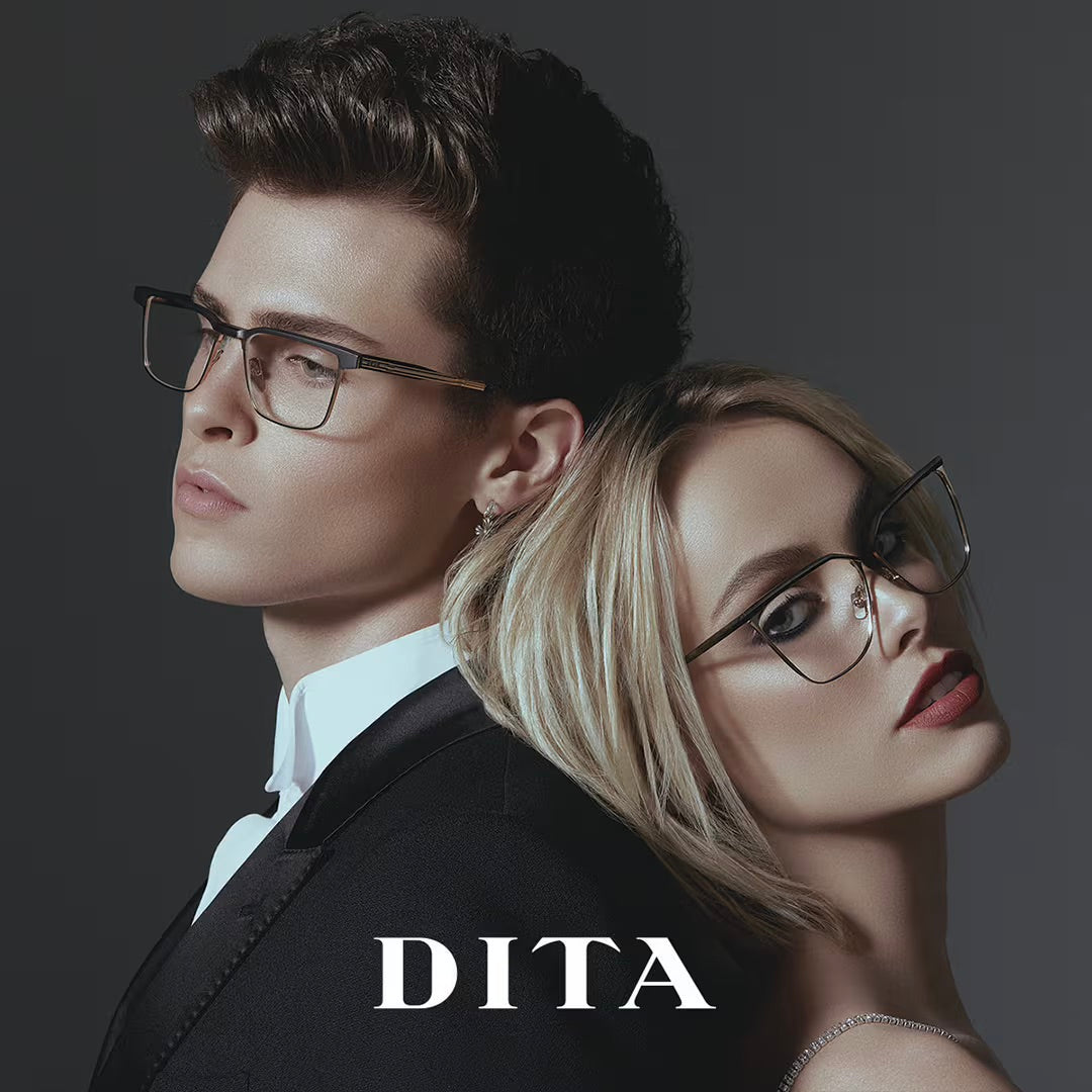 Dita Eyewear: From Concept to being Iconic Luxury Eyewear