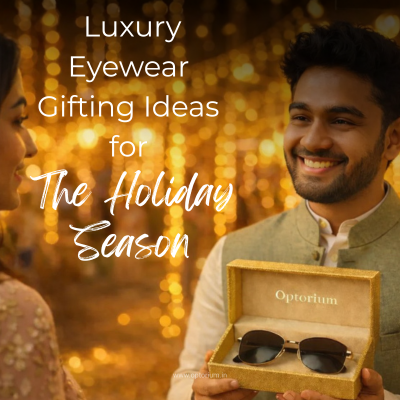 What Makes Luxury Eyewear the Ideal Gift for Any Occasion