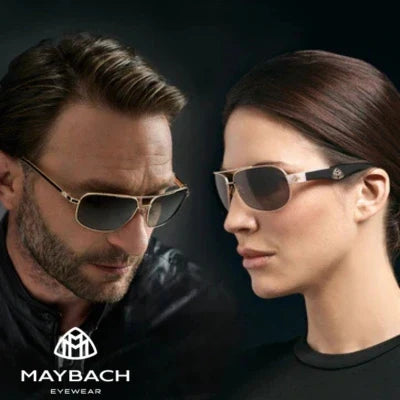 Maybach Eyewear: A Legacy of Style and Precision