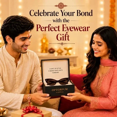 Raksha Bandhan Gift Ideas: Stylish Eyewear Gifts for Your Sibling
