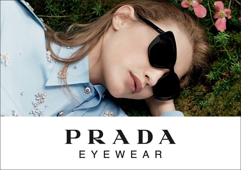 “Prada luxury premium sunglasses Optorium Hyderabad"