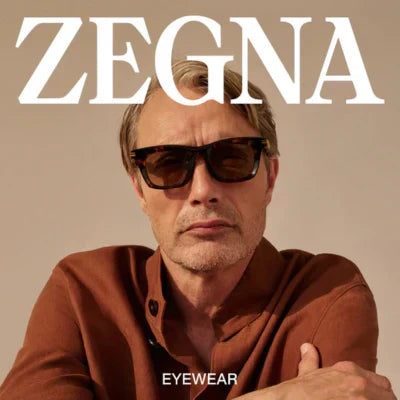 Ermenegildo Zegna Eyewear – Timeless Luxury with Modern Elegance