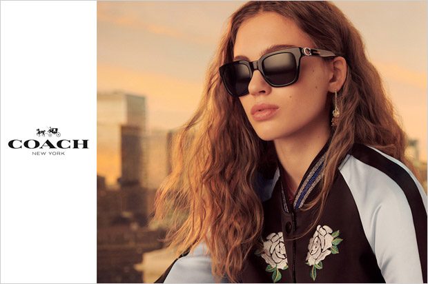 COACH SUNGLASSES